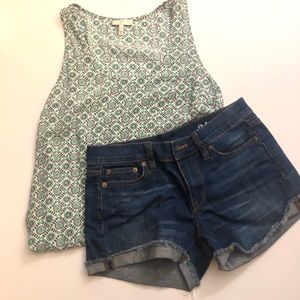 Joie 100% Silk Tank Top